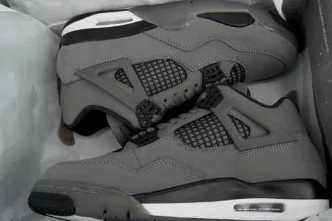 Air Jordan 4 Cave Stone – photo 8