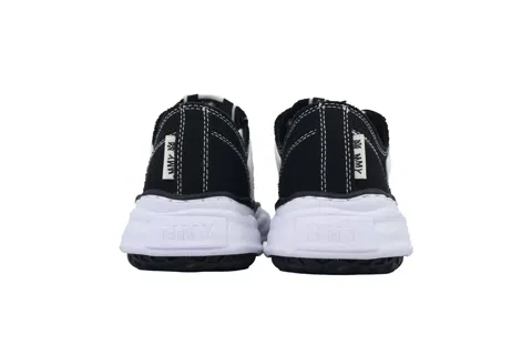 Maison Mihara Yasuhiro Sneakers Black/White – photo 3