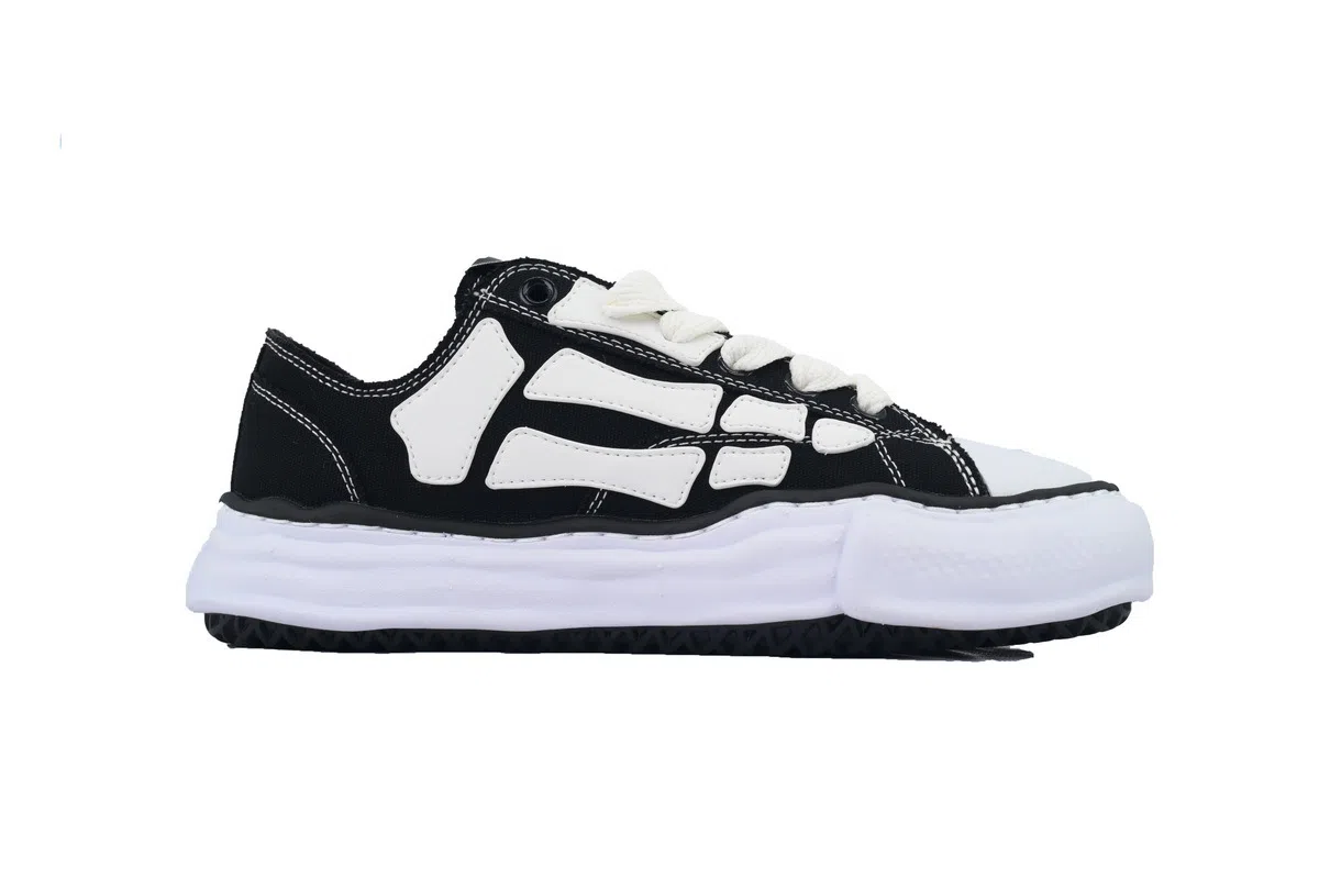 Maison Mihara Yasuhiro Sneakers Black/White – photo 2
