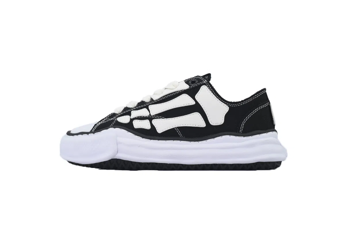 Maison Mihara Yasuhiro Sneakers Black/White – photo 1