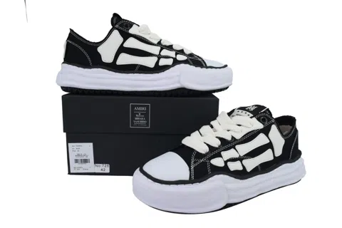 Maison Mihara Yasuhiro Sneakers Black/White – photo 7