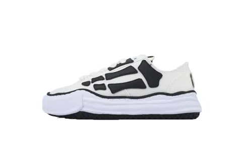 Maison Mihara Yasuhiro Sneakers White/Black