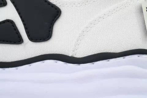 Maison Mihara Yasuhiro Sneakers White/Black – photo 5