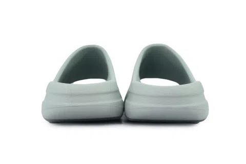 Yeezy Slide Light Grey/Green – photo 3