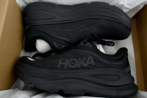 HOKA Bondi 9 Triple Black – photo 8