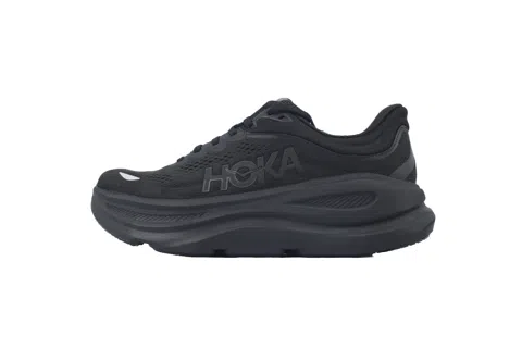 HOKA Bondi 9 Triple Black