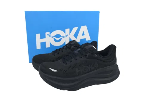 HOKA Bondi 9 Triple Black – photo 6