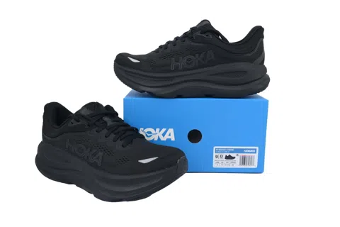 HOKA Bondi 9 Triple Black – photo 7