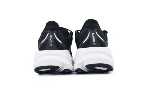 HOKA Bondi 9 Black White – photo 3