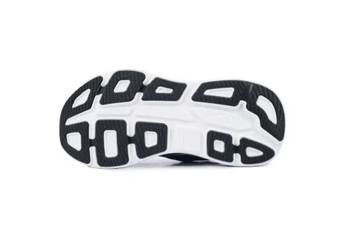 HOKA Bondi 9 Black White – photo 4