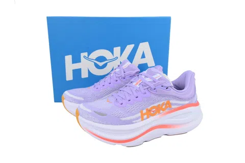 HOKA Bondi 9 Aster Flower Starlight Glow – photo 6