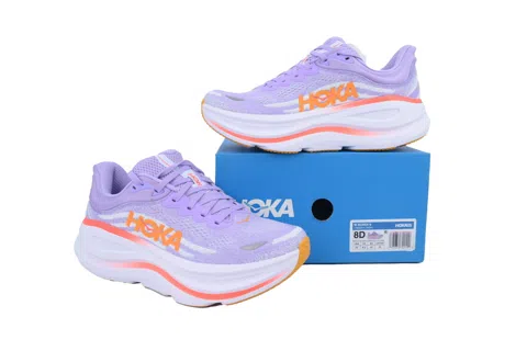 HOKA Bondi 9 Aster Flower Starlight Glow – photo 7