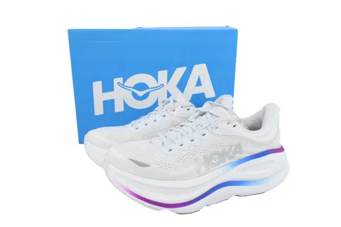 HOKA Bondi 9 Cosmic Grey Purple – photo 6