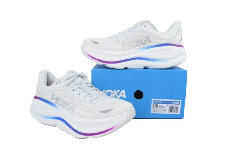 HOKA Bondi 9 Cosmic Grey Purple – photo 7