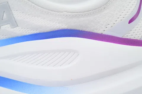 HOKA Bondi 9 Cosmic Grey Purple – photo 5