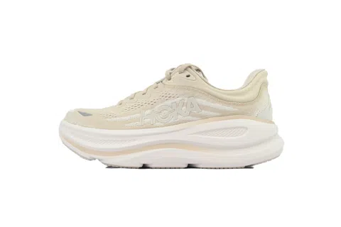 HOKA Bondi 9 Vanilla Color