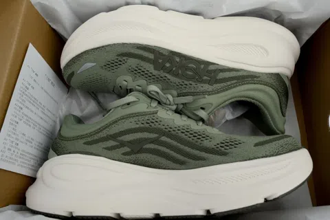 HOKA Bondi 9 Seaweed Green – photo 8