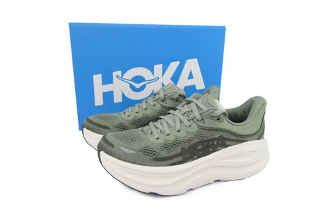 HOKA Bondi 9 Seaweed Green – photo 6
