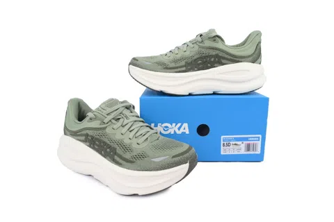 HOKA Bondi 9 Seaweed Green – photo 7