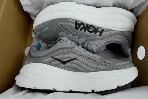 HOKA Bondi 9 Grey – photo 8