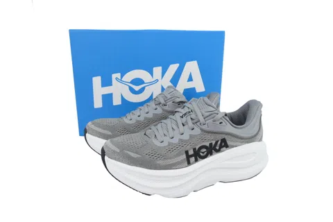 HOKA Bondi 9 Grey – photo 6