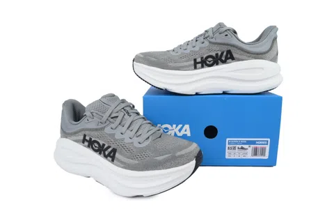 HOKA Bondi 9 Grey – photo 7