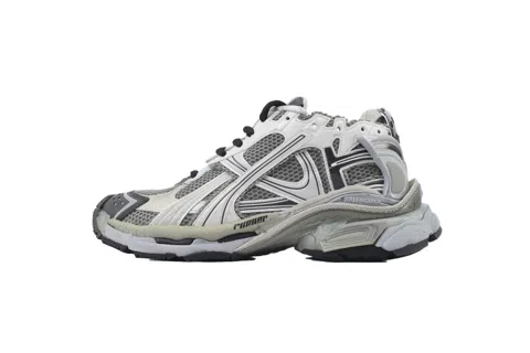 Balenciaga Runner Grey Brown