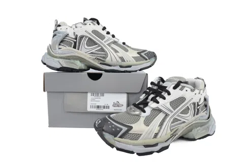 Balenciaga Runner Grey Brown – photo 6