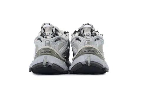 Balenciaga Runner Grey Brown – photo 3