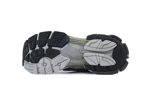 Balenciaga Runner Grey Brown – photo 4