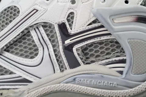 Balenciaga Runner Grey Brown – photo 5