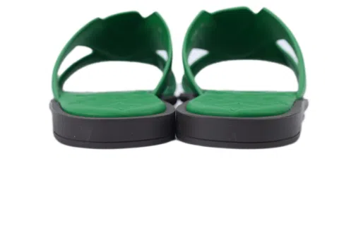 Louis Vuitton Oasis Mule Green – photo 3