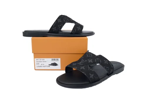 Louis Vuitton Oasis Mule Black – photo 8