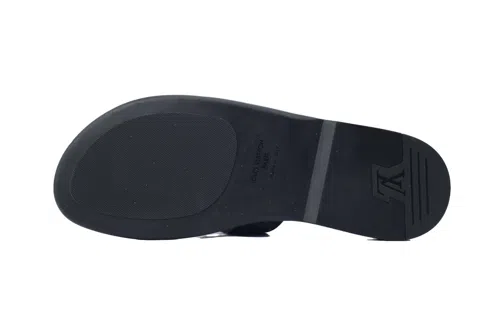 Louis Vuitton Oasis Mule Black – photo 4
