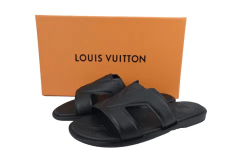 Louis Vuitton Oasis Mule Black – photo 7