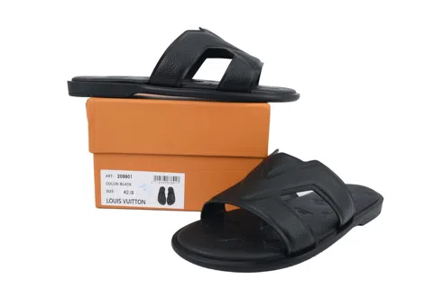 Louis Vuitton Oasis Mule Black – photo 8