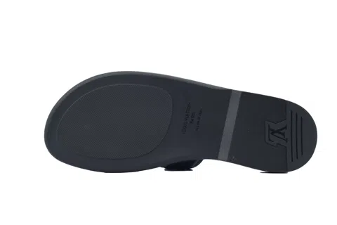 Louis Vuitton Oasis Mule Black – photo 4