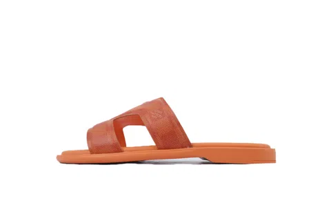 Louis Vuitton Oasis Mule Orange Monogram