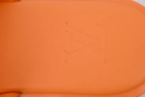 Louis Vuitton Oasis Mule Orange Monogram – photo 5