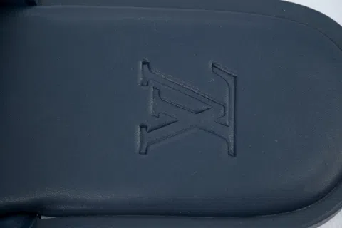 Louis Vuitton Oasis Mule Blue – photo 5