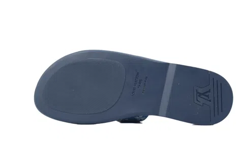 Louis Vuitton Oasis Mule Blue – photo 4