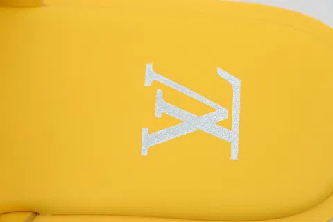 Louis Vuitton Oasis Mule Yellow – photo 5