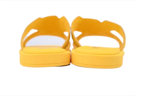 Louis Vuitton Oasis Mule Yellow – photo 3