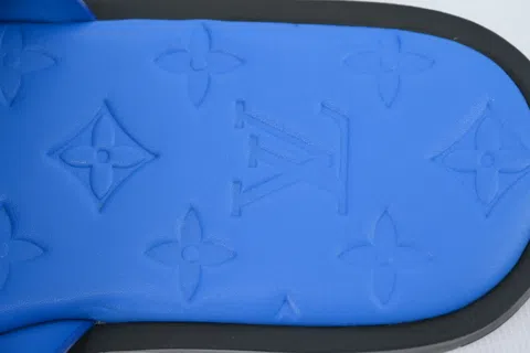 Louis Vuitton Oasis Mule Blue – photo 5