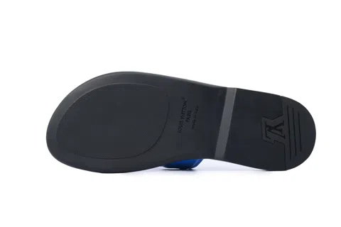 Louis Vuitton Oasis Mule Blue – photo 4