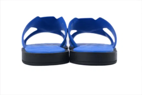 Louis Vuitton Oasis Mule Blue – photo 3