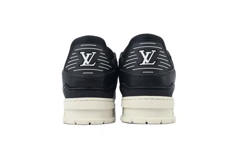Louis Vuitton Trainer Black/White – photo 3