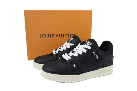 Louis Vuitton Trainer Black/White – photo 6