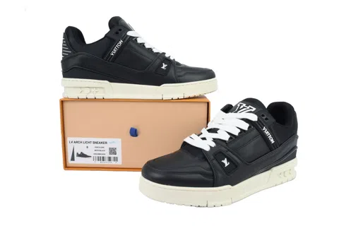 Louis Vuitton Trainer Black/White – photo 7