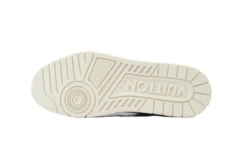 Louis Vuitton Trainer Black/White – photo 4